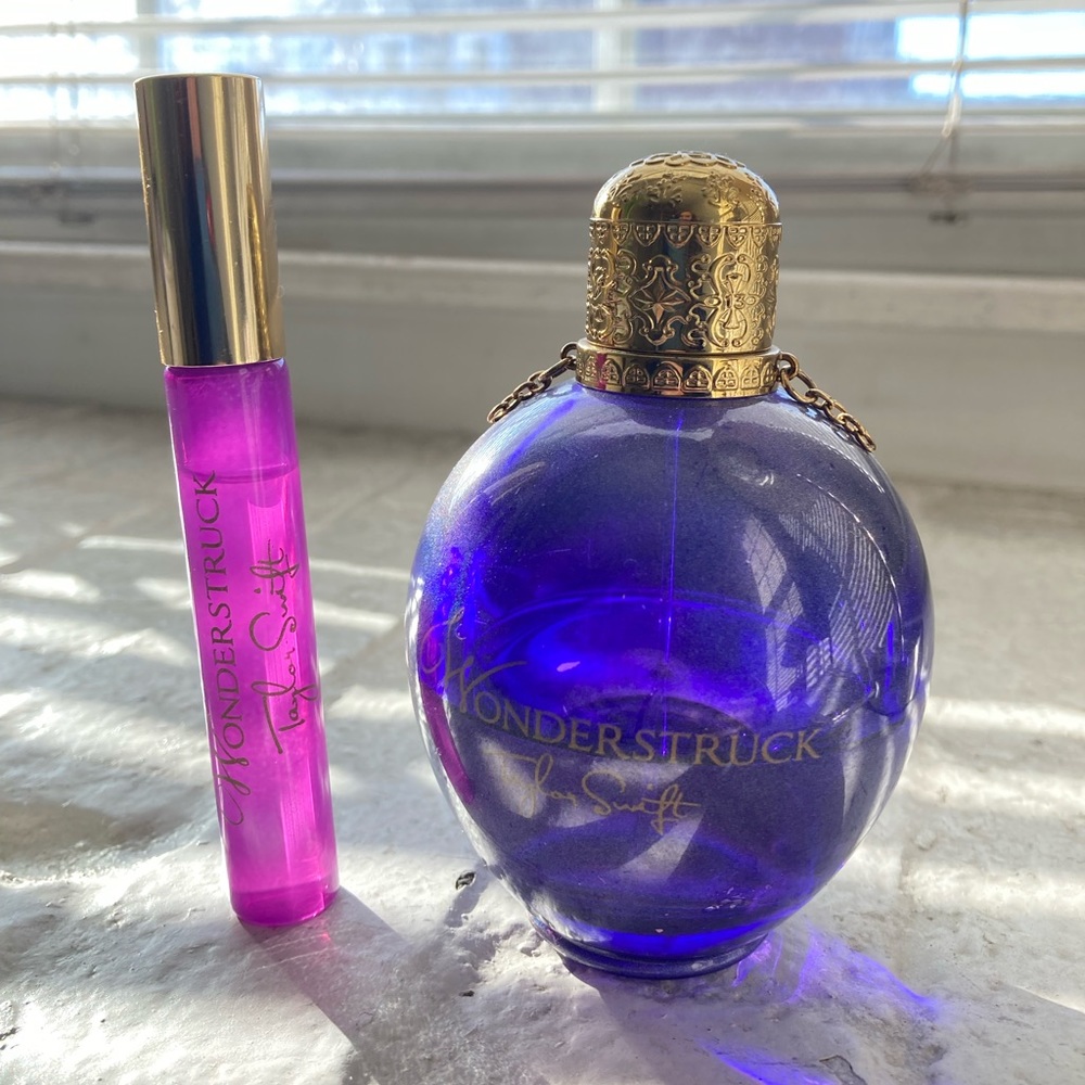 Taylor Swift Wonderstruck Perfume & Roller Ball EDP